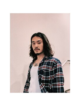 ゼルアヴェダ イオンモール与野(ZELE AVEDA) パーマスタイル