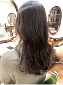 20×30×40代×似合わせカット×ミディアムレイヤー×くびれヘア