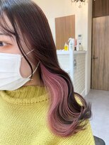 フィーネ 吉祥寺(Fi -Ne)&nbsp;インナーカラー