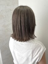 シエル 立川店(CIEL) 【CIEL×久光】ケアブリーチで作るシルバーグレー