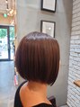 オーブ ヘアー カイル 蒲田店(AUBE HAIR kyle) Bob