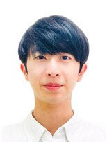 黄ぐまくん美容室 メンズマッシュ