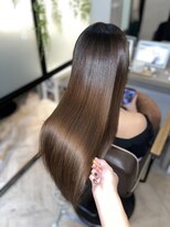 アールサロン アオヤマ(Rr SALON AOYAMA)&nbsp;艶ロング