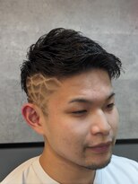 グロウヘアワークス トウキョウ(grow hair works tokyo)&nbsp;ジェットモヒカン