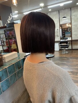 グローバルヘアー バランス(global hair BALANCE) BOB