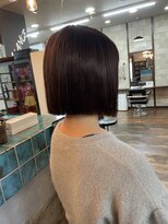 グローバルヘアー バランス(global hair BALANCE) BOB