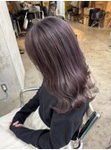 ブリーチ、カラー、ケアトリートメント【¥20000】