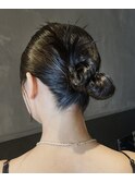 【macana指名】ヘアセット　卒業式ヘア お呼ばれヘア 成人式ヘア