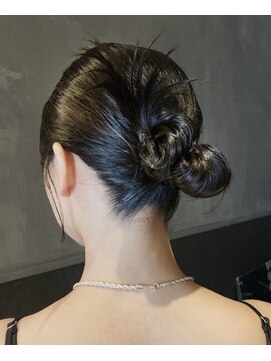 ボコカ(bococa) 【macana指名】ヘアセット　卒業式ヘア お呼ばれヘア 成人式ヘア