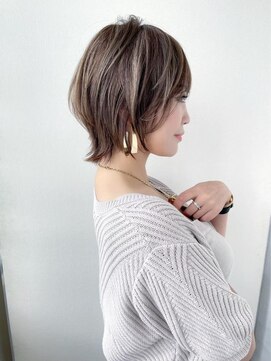 トータルビューティーハウス フラップ ミチ 野田店(total beauty house flap MICHI) 【flapMICHI島田和也】大人レイヤー