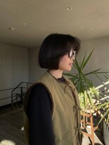 リバレッジ 広尾(Leverage) ボブレイヤーバングス