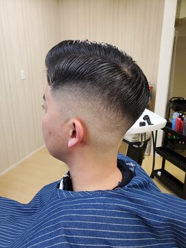 ハングアウト(Hangout) 73フェード