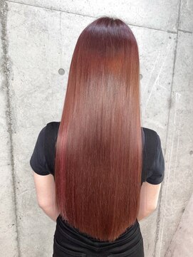 ミラシィ 成田(Mirashy) 水素トリートメントで美髪体験[成田駅]