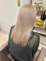 オズ 郡山桑野店(OZ)&nbsp;イメチェンハッシュカットフルバング似合わせレッドブラウン