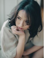 ルームヘア 笹塚店(Room hair)&nbsp;ボブ/グレージュ/大人女性/レイヤー/ショート[笹塚]