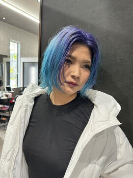 リリー ヘアーアンドビューティー(Lily) DesignColor