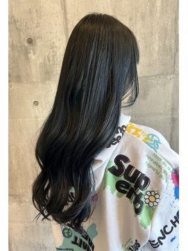 アーチ ブランチ 岡山北長瀬店(ARCH) ブルーブラック／ロングスタイル