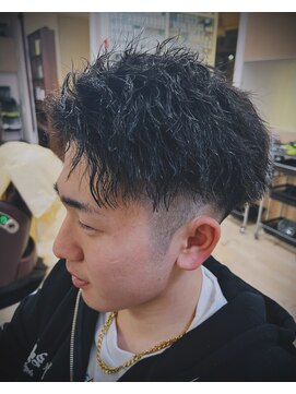 アクトプレミアヘアー栄(Act premier hair sakae) ツイストパーマ