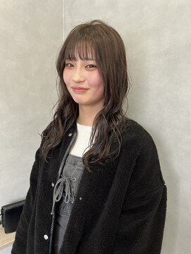 ルノン リー(LUNON:re) Long×ナチュラルStyle♪