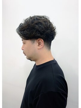アーシェ 横浜店(A'SHE) メンズパーマ
