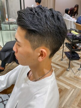 ロンドワン 三宮元町(Lond one) メンズカット/ツーブロック