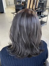 incのスタイルご紹介☆ハイライト/インナーカラー/ケアブリーチ/ハイトーンカラー/髪質改善/新小岩/錦糸町