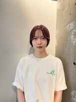 ゼストカロン(ZEST Kalon)&nbsp;ピタッとボブで小顔効果抜群！