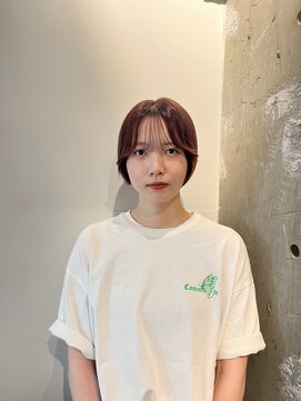 ゼストカロン(ZEST Kalon) ピタッとボブで小顔効果抜群！
