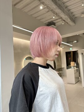 ソル 栄矢場町(SOL) ホワイトピンク