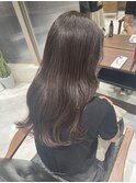 しっかり固めてキープ!コテ巻き波巻きヘアセット