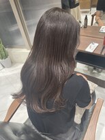 フォルテ ティアラ 横浜店(FORTE TIARA)&nbsp;しっかり固めてキープ!コテ巻き波巻きヘアセット