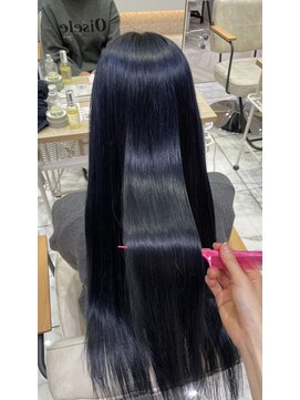 ゼスト フィーノ(ZEST fino) ネイビーカラー