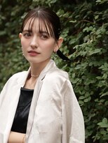 キビト(kibito)&nbsp;タイトパールアレンジ