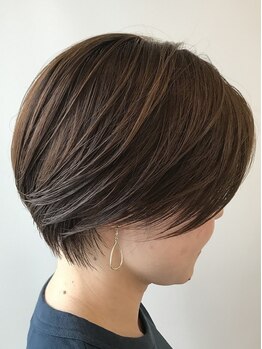 エムバランス(M.Valance)の写真/【碧南市】年齢を重ねるごとに増える《広がり・パサつき》などのお悩みにもしっかりケアを行い解決へ★