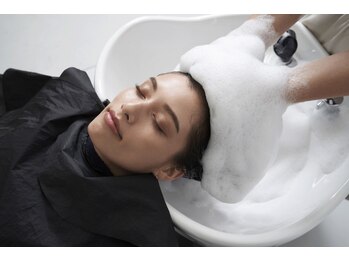 エムプラス(m+)の写真/【薬円台駅２分】希少価値の高い《ピトレティカヘッドスパ》頭皮の整体スパを是非一度体験してみてください