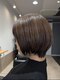 ステム(stem)の写真/【津福駅スグ】毎朝のスタイリングが楽になるカット＊諦めていた＃ショート＃ボブもstemで理想通りに♪