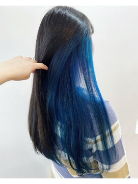 フラム(fulam) インナーブルー