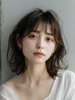 ジルヘアーニコ(jill hair nico.)&nbsp;ニュアンスボブ♪