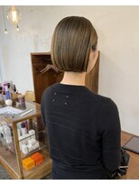 スロウ(sloe)&nbsp;ハイトーンボブ