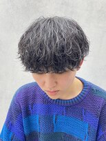 ルースト 西院店(ROOST)&nbsp;波巻きパーマ/マッシュ/ツーブロック/刈り上げ