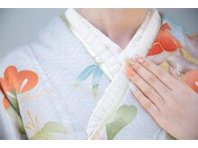 成人式などのイベントに合わせたメニューも充実！