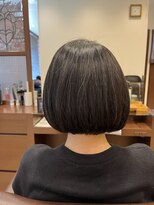 ヘアサロン リリィ(hair salon riri) ririスタイル