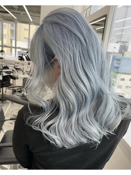 ディーエヌエー バイ エゴル(DiNA by ENGOL) ハイトーンカラー