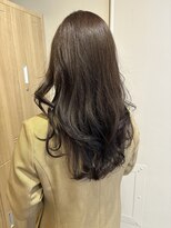 ローレンジウ(LOREN JU)&nbsp;名駅/名古屋駅/学割U24/レイヤーカット/オージュア/ダブルカラー