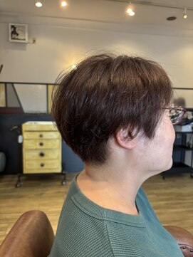 ラポール(RAPPORT) タイトショート