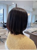 ミディアムヘア