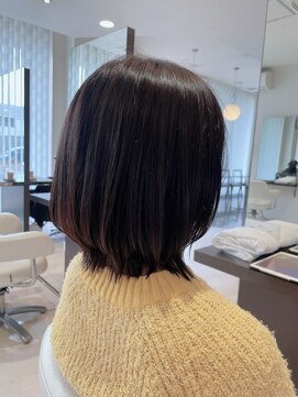 アメイジングヘアー 美沢店(AMAZING HAIR) ミディアムヘア