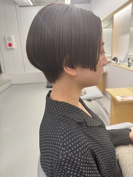 リブレ 柏(RE:BRE) [ショート/ボブ/レイヤーカット/髪質改善/縮毛矯正/柏/柏駅]