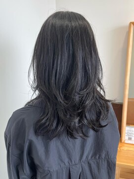 スーリール 今宿店(Sourire) ロングレイヤー