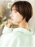 小顔ショートカットレイヤーヘルシースタイルc6志木20代30代40代